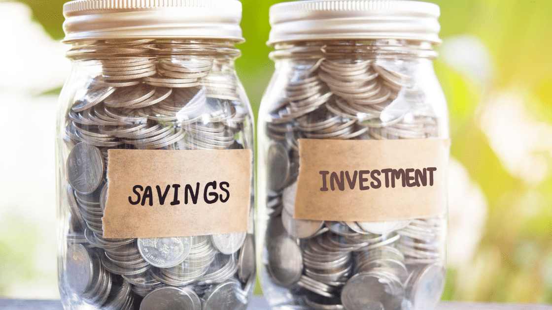 Understanding the Difference Between Saving and Investing