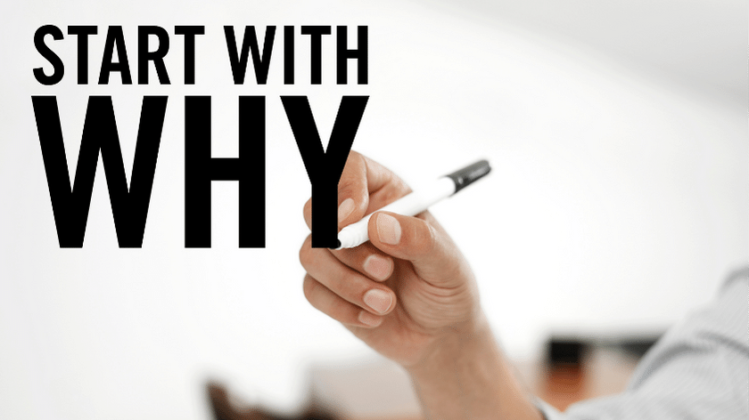 Start With Your Why