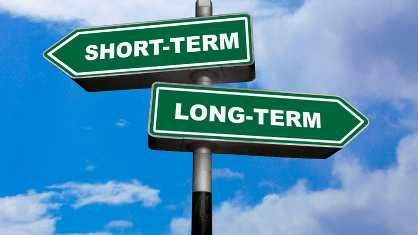 Setting Financial Goals: Short-Term vs Long-Term